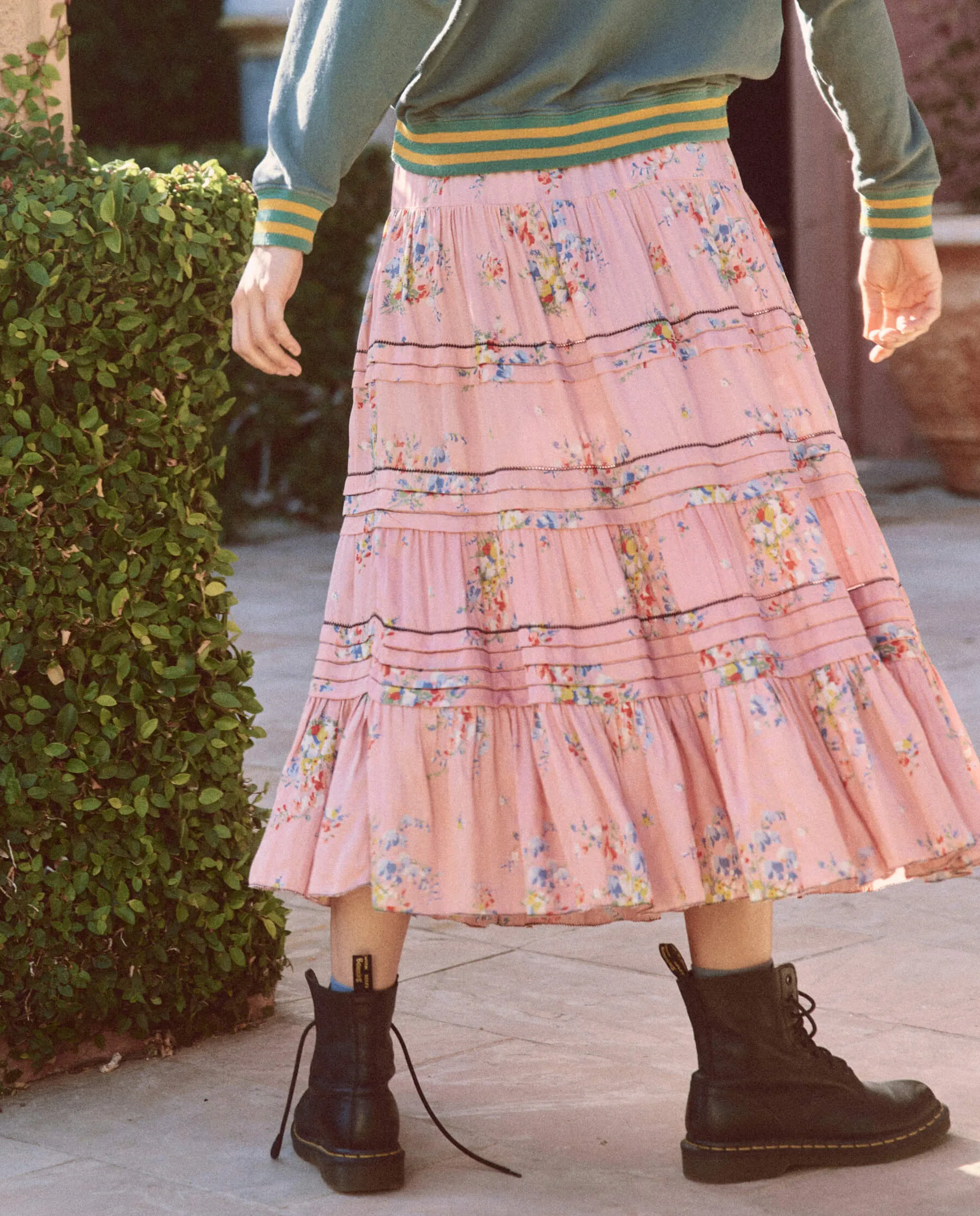 Pastoral Skirt