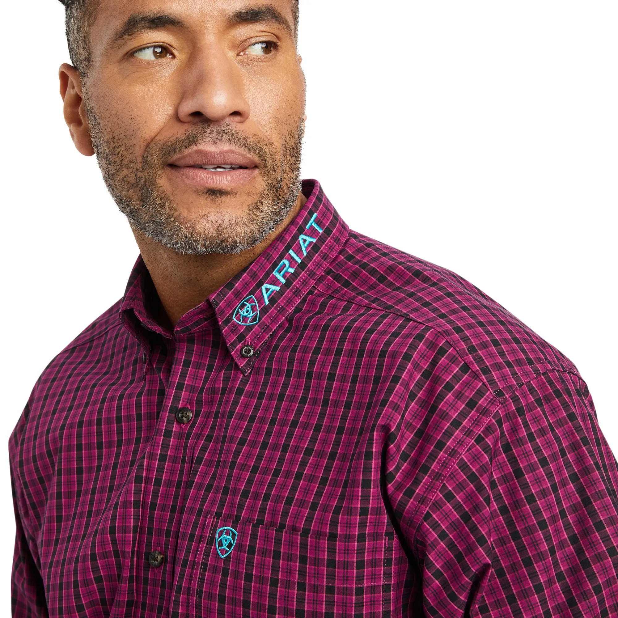 Pro Series Team Cooper Classic Fit Shirt