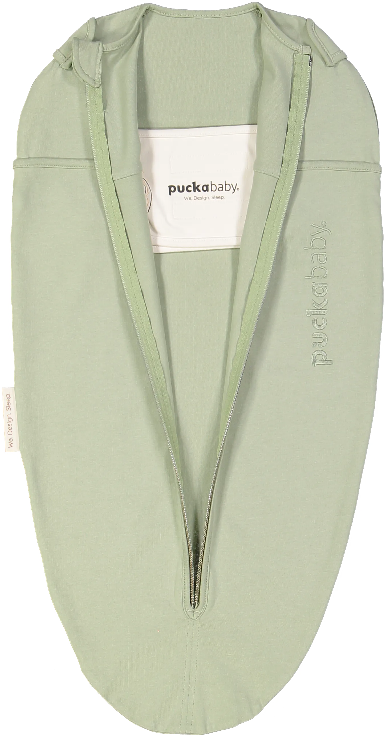 Puckababy Mini Suits Sleeping Bag 0-3m | Olive