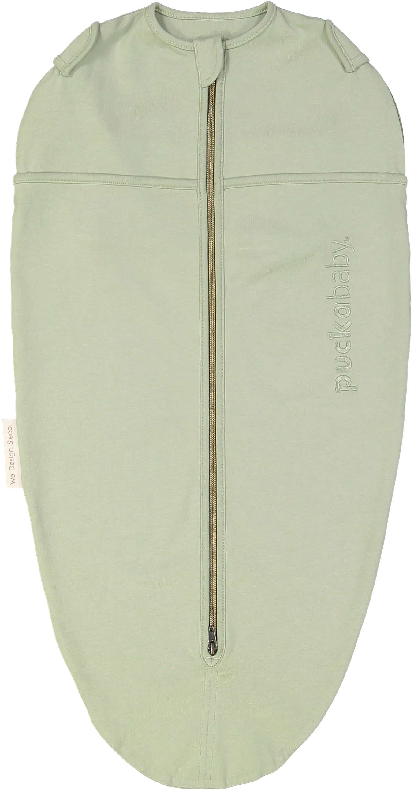 Puckababy Mini Suits Sleeping Bag 0-3m | Olive