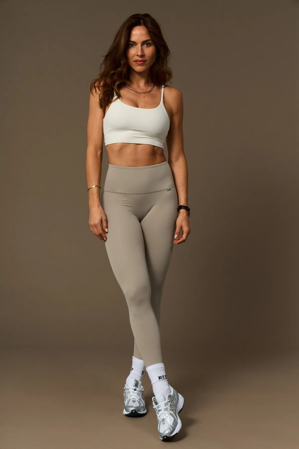 Radiant Bra en Blanco