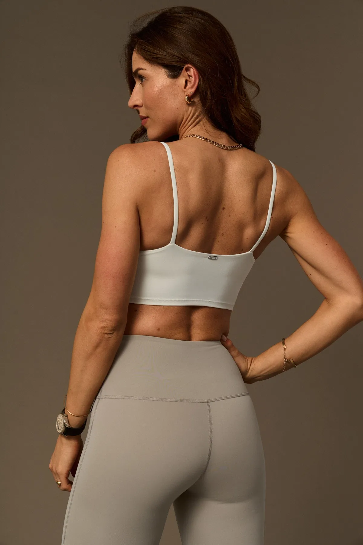 Radiant Bra en Blanco