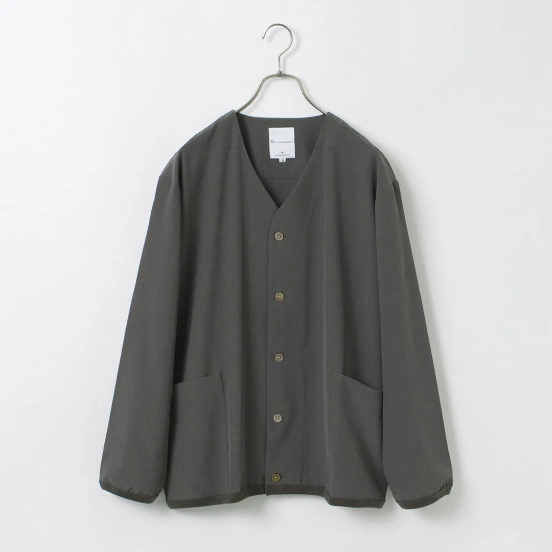 RE MADE IN TOKYO JAPAN / Light Glen Check Cardigan