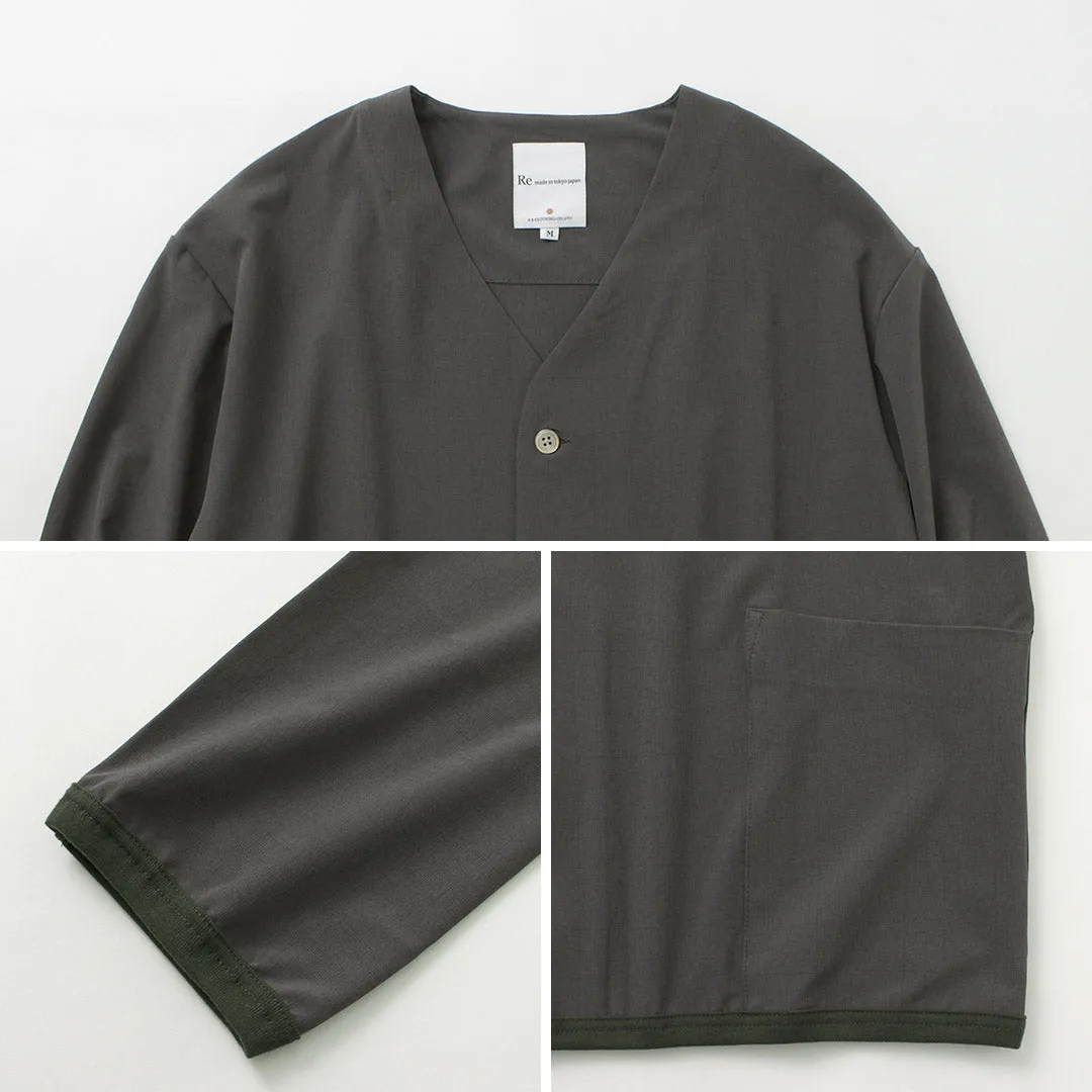 RE MADE IN TOKYO JAPAN / Light Glen Check Cardigan