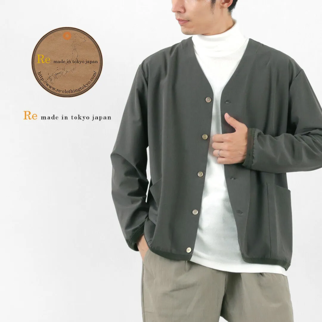 RE MADE IN TOKYO JAPAN / Light Glen Check Cardigan