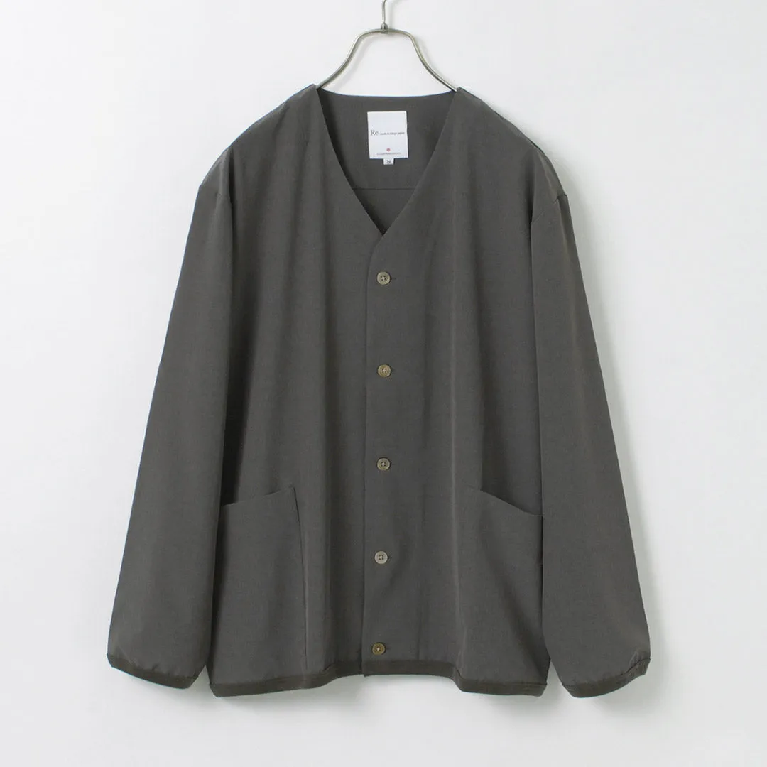 RE MADE IN TOKYO JAPAN / Light Glen Check Cardigan