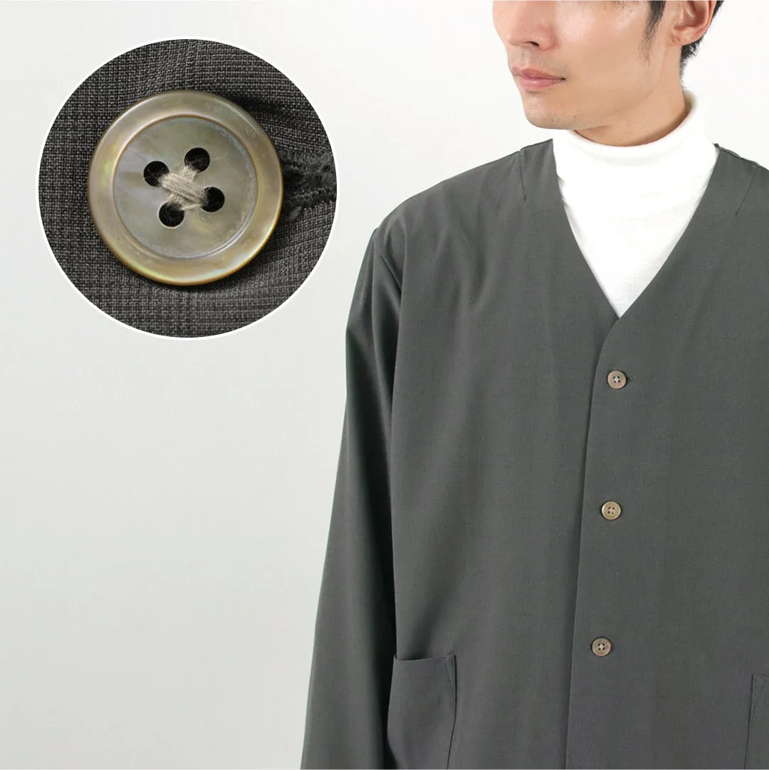 RE MADE IN TOKYO JAPAN / Light Glen Check Cardigan