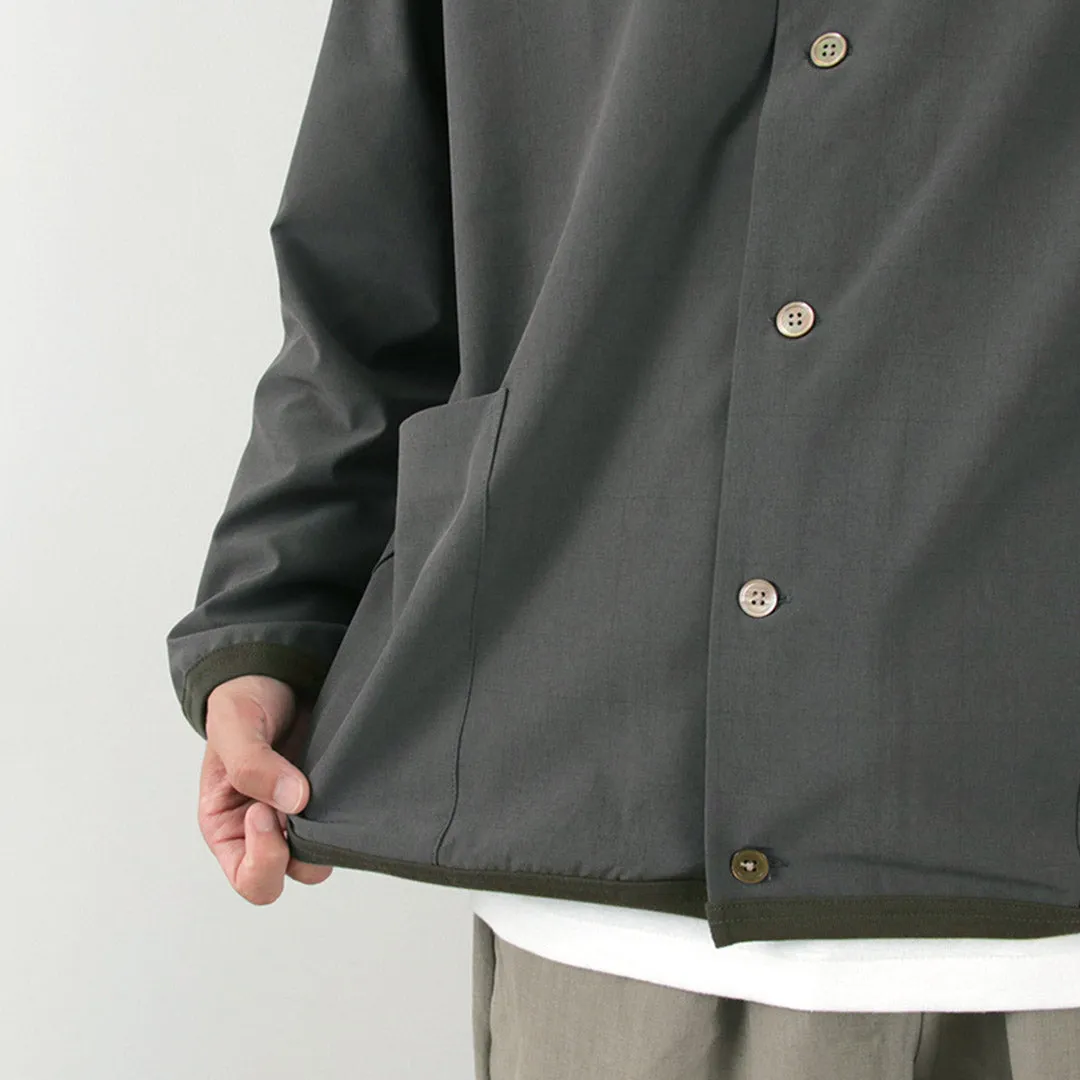 RE MADE IN TOKYO JAPAN / Light Glen Check Cardigan