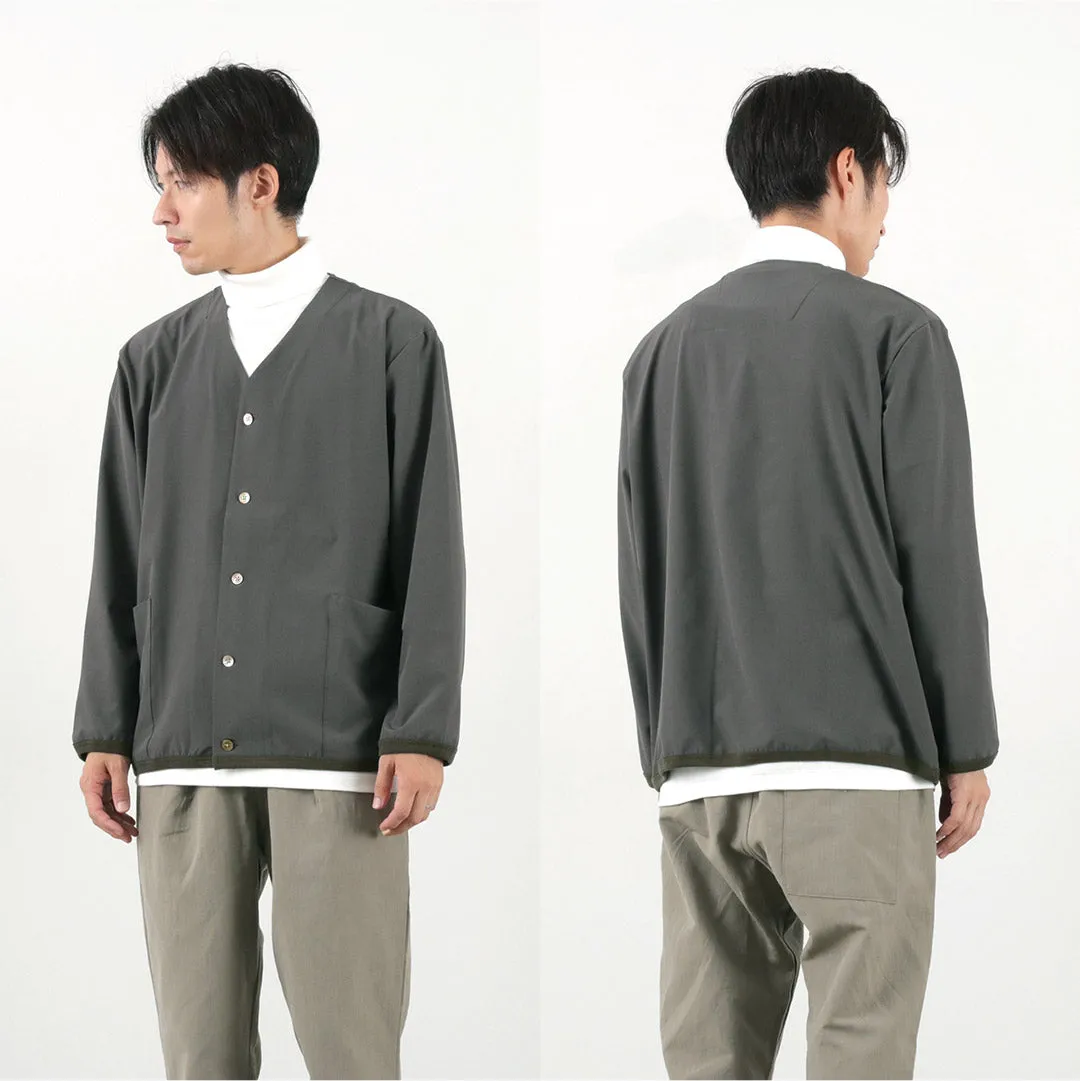 RE MADE IN TOKYO JAPAN / Light Glen Check Cardigan