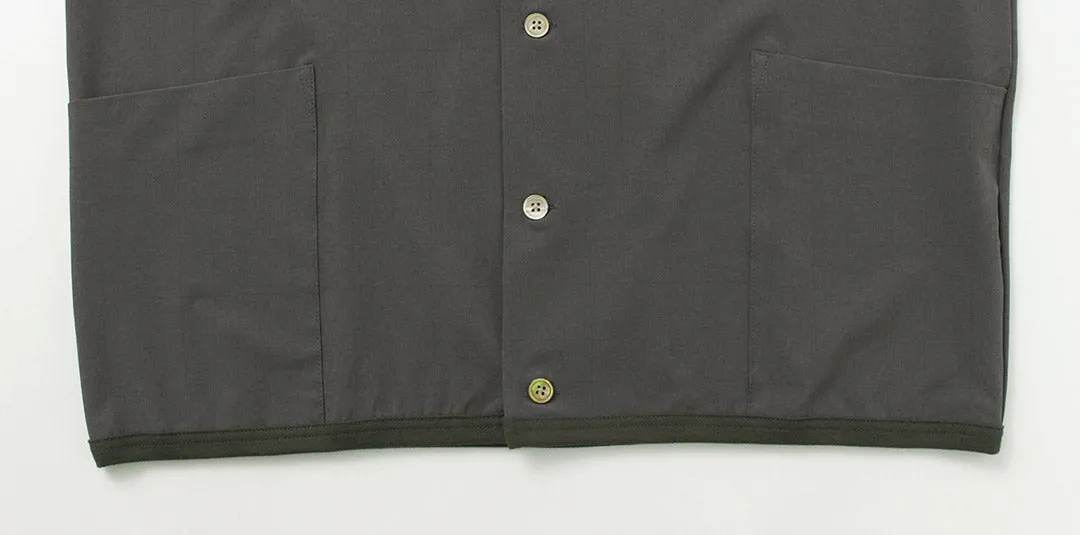 RE MADE IN TOKYO JAPAN / Light Glen Check Cardigan