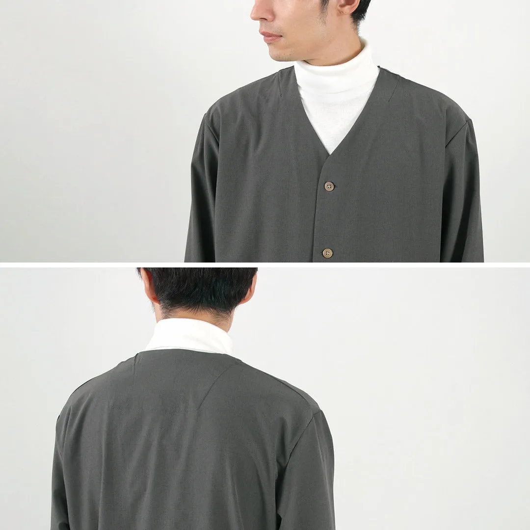 RE MADE IN TOKYO JAPAN / Light Glen Check Cardigan