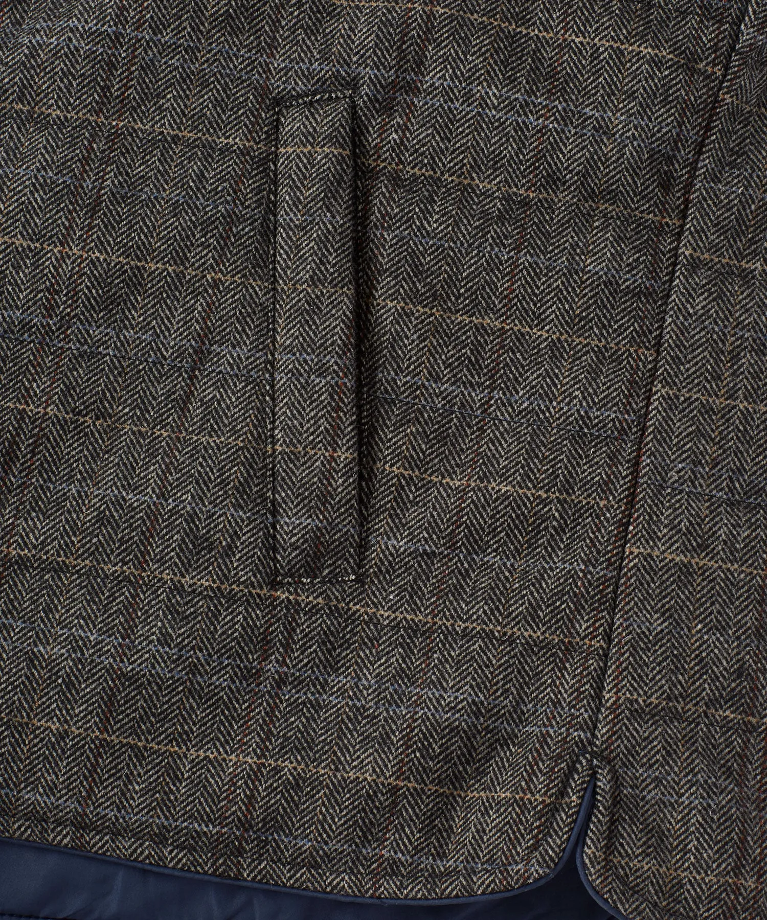 Reversible Quilted Vest