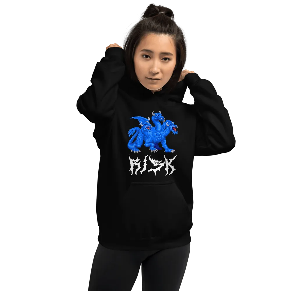 RISK® Unisex Hoodie