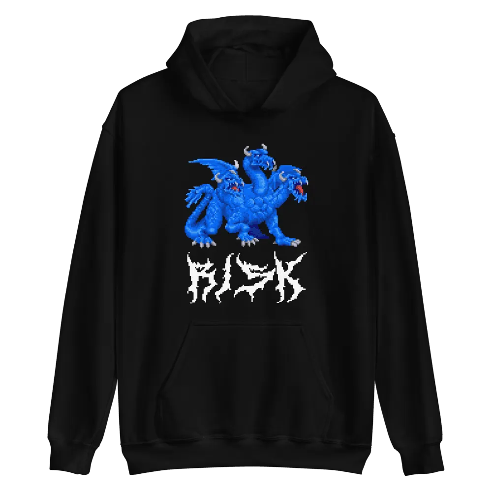 RISK® Unisex Hoodie
