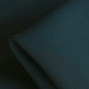 Robina Navy Satin Backed Viscose