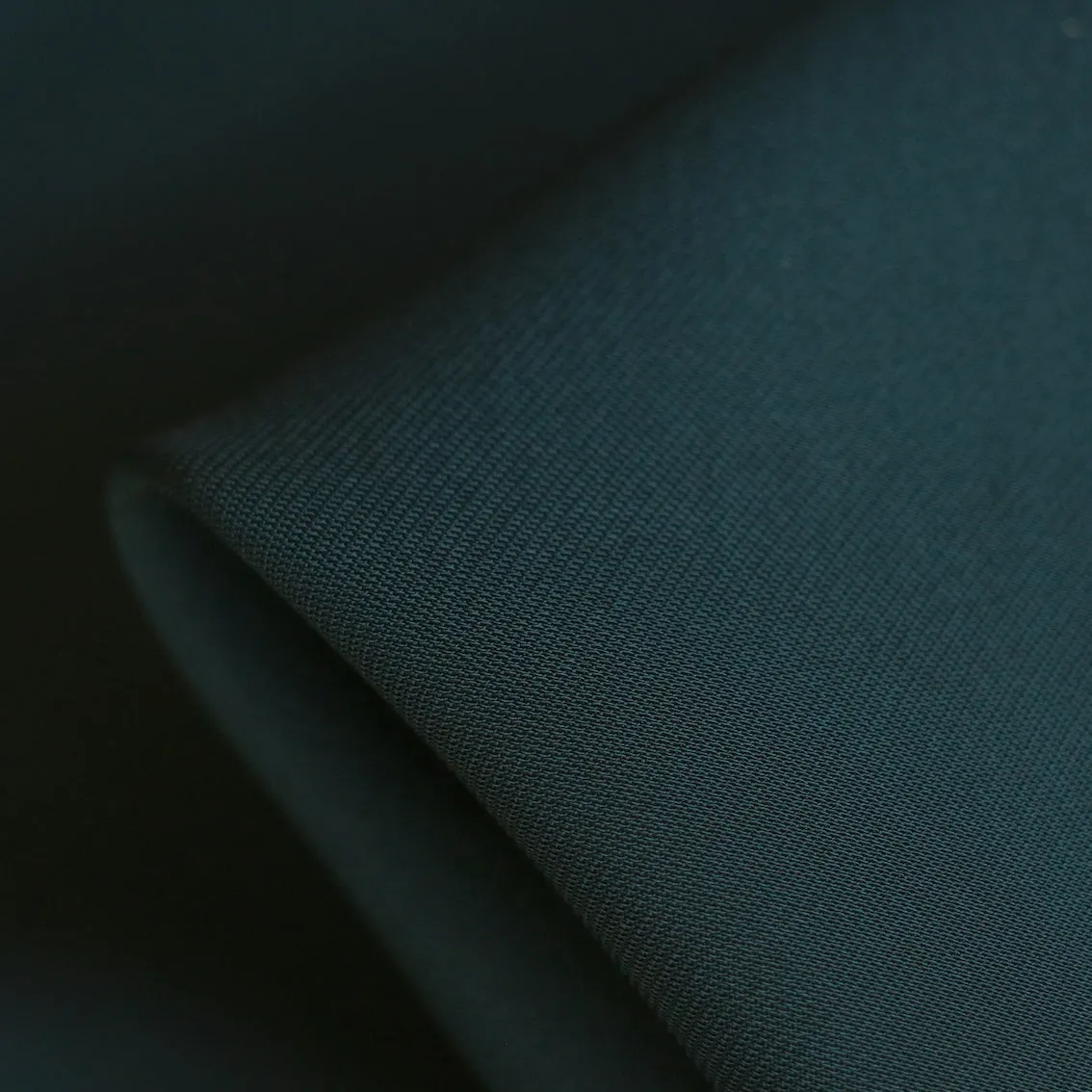 Robina Navy Satin Backed Viscose