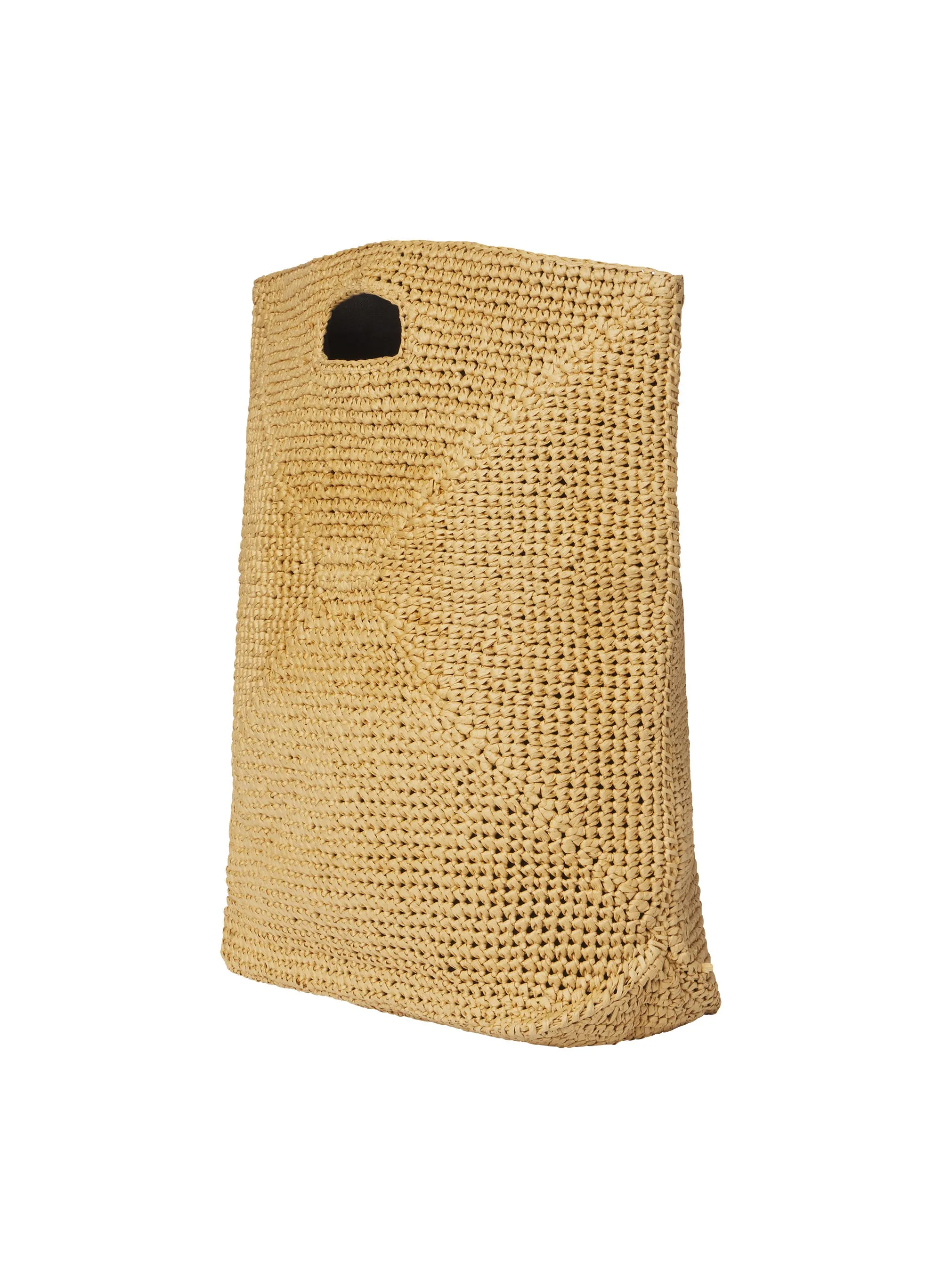 Rori Raffia Bag