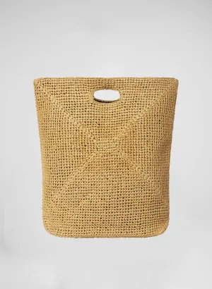 Rori Raffia Bag