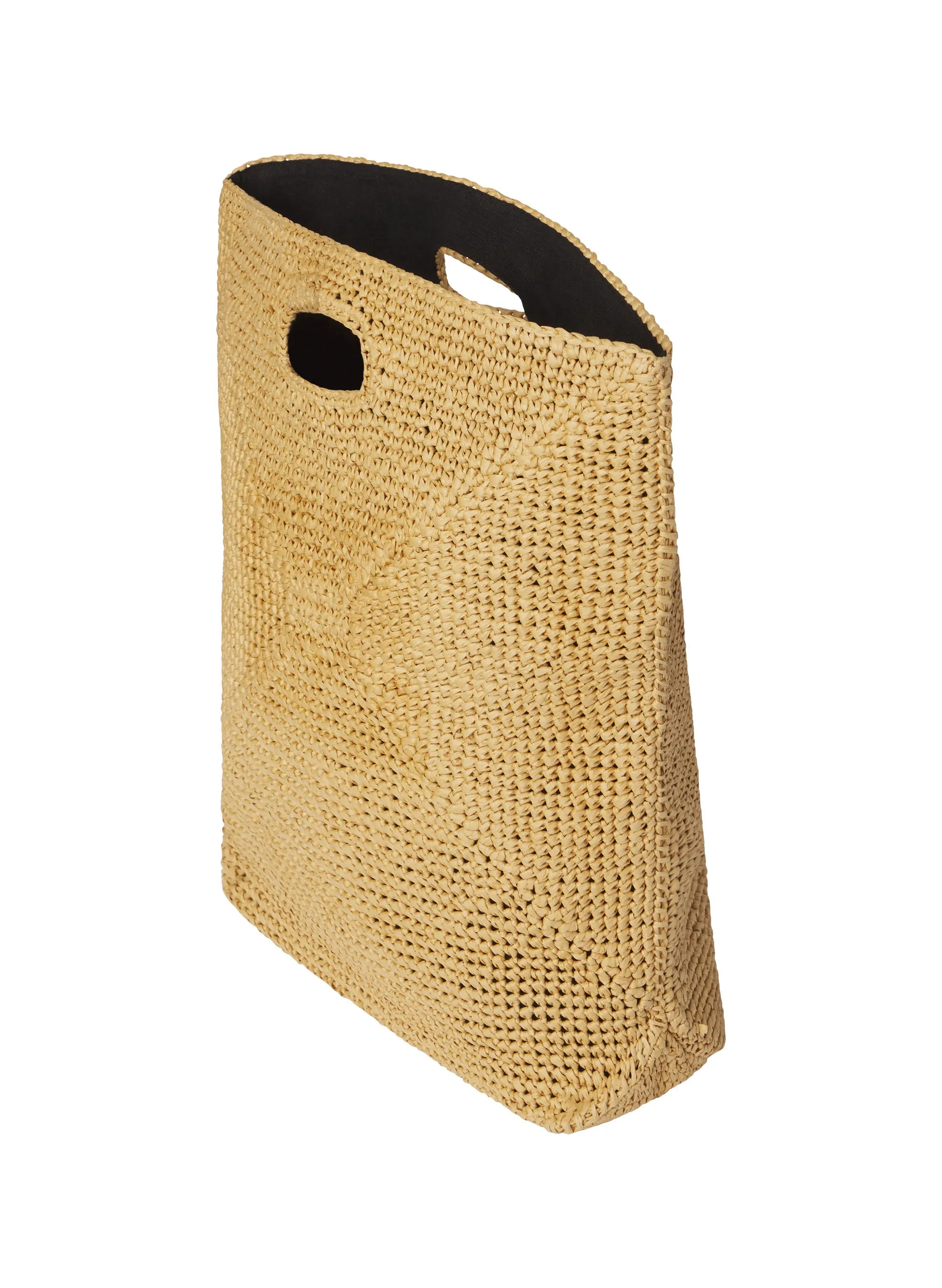 Rori Raffia Bag