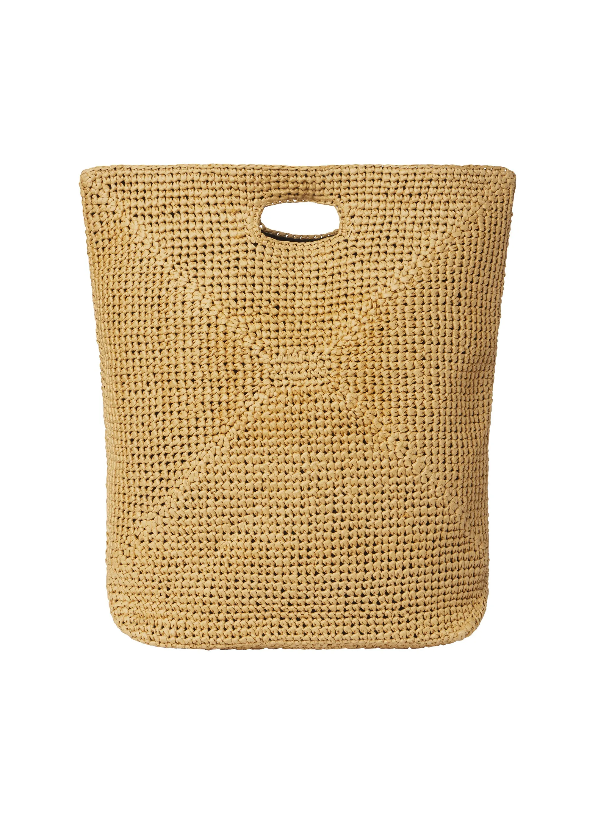 Rori Raffia Bag
