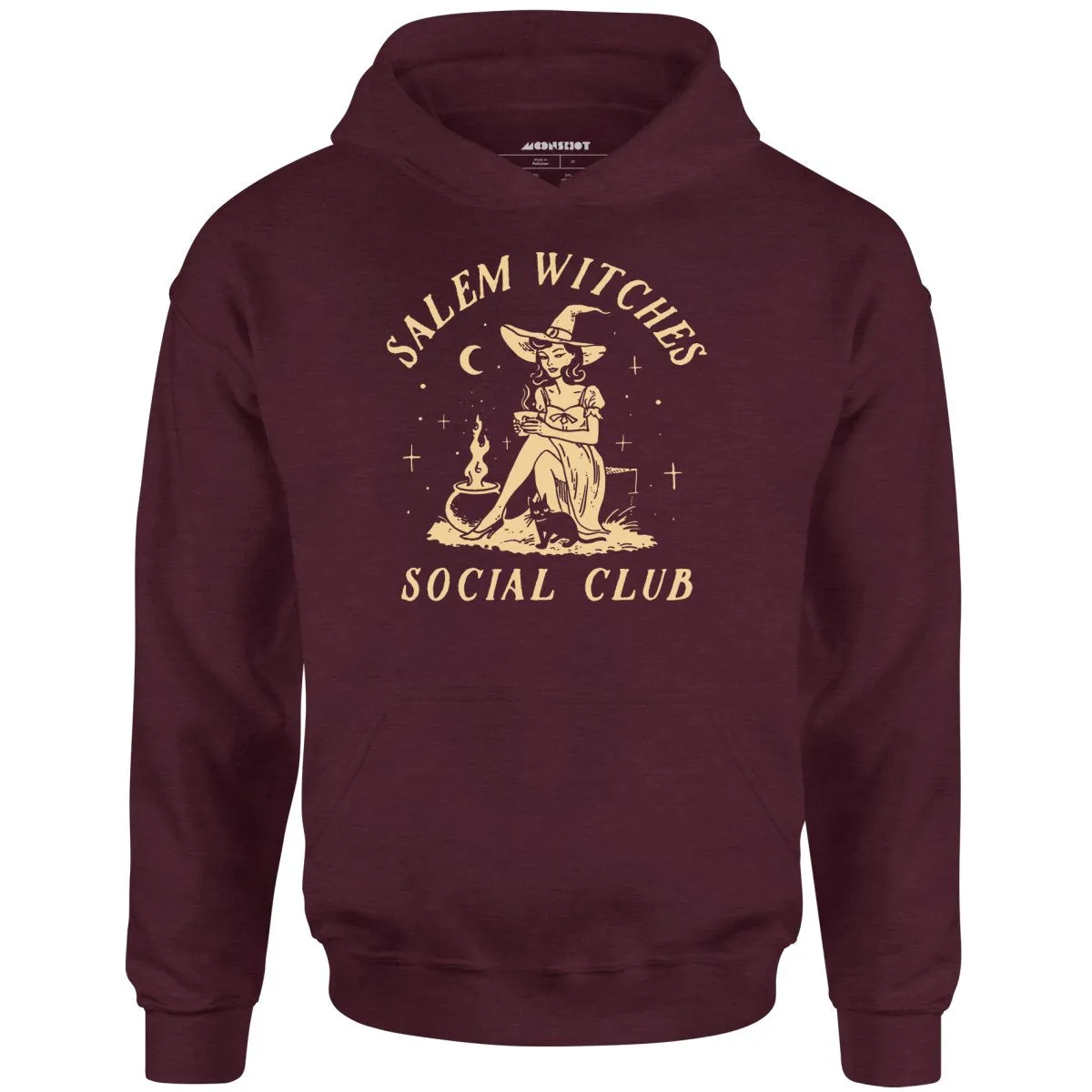 Salem Witches Social Club - Unisex Hoodie