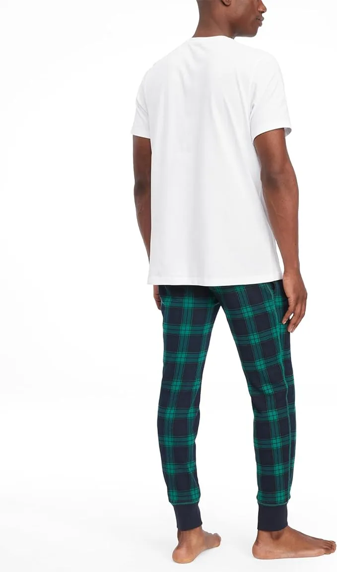 Tommy Hilfiger Men's Flag V Neck Tee