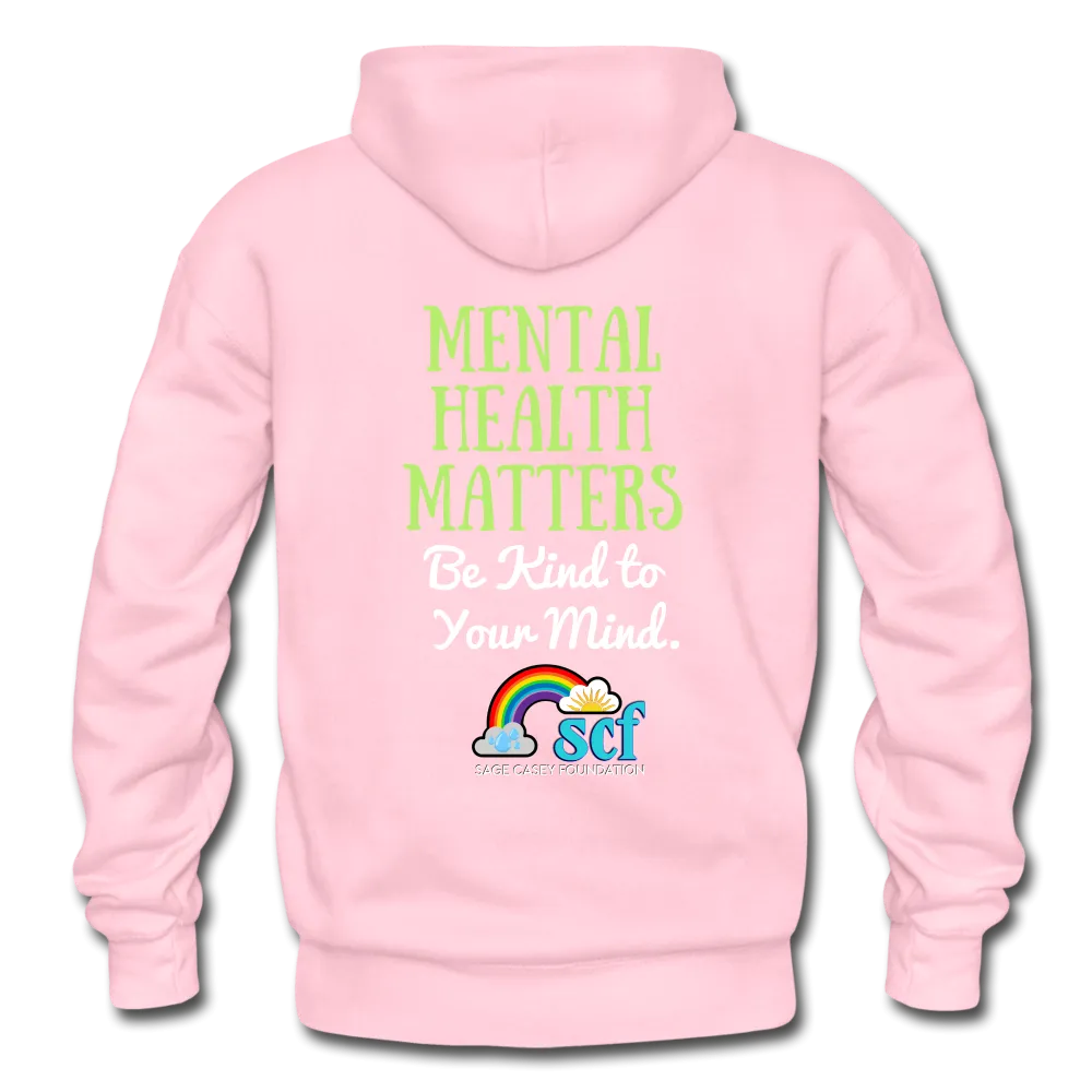 Unisex Hoodie - Classic Logo Front