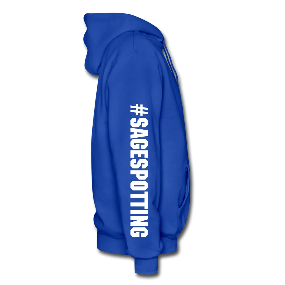 Unisex Hoodie - Classic Logo Front