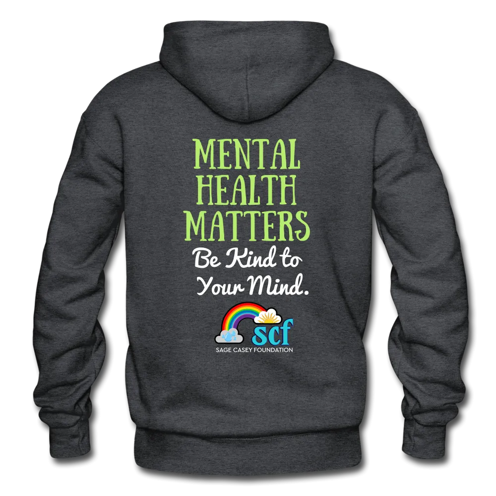 Unisex Hoodie - Classic Logo Front