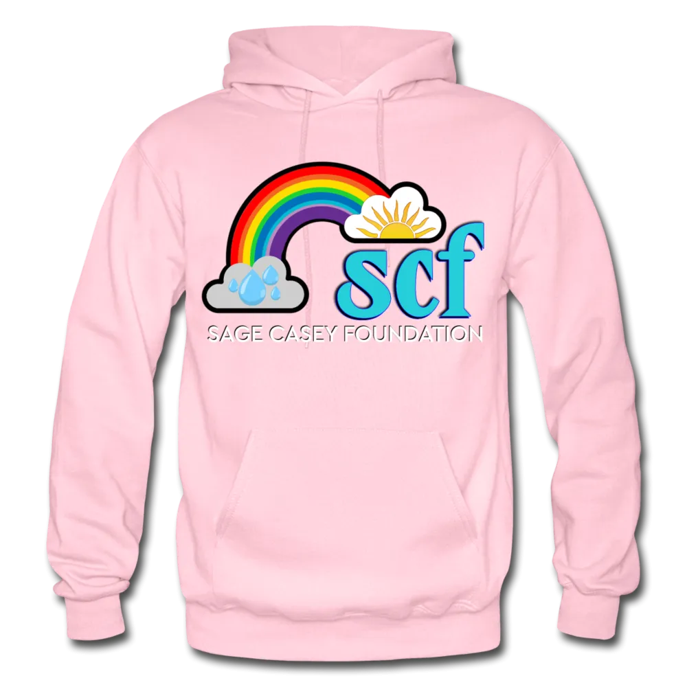 Unisex Hoodie - Classic Logo Front