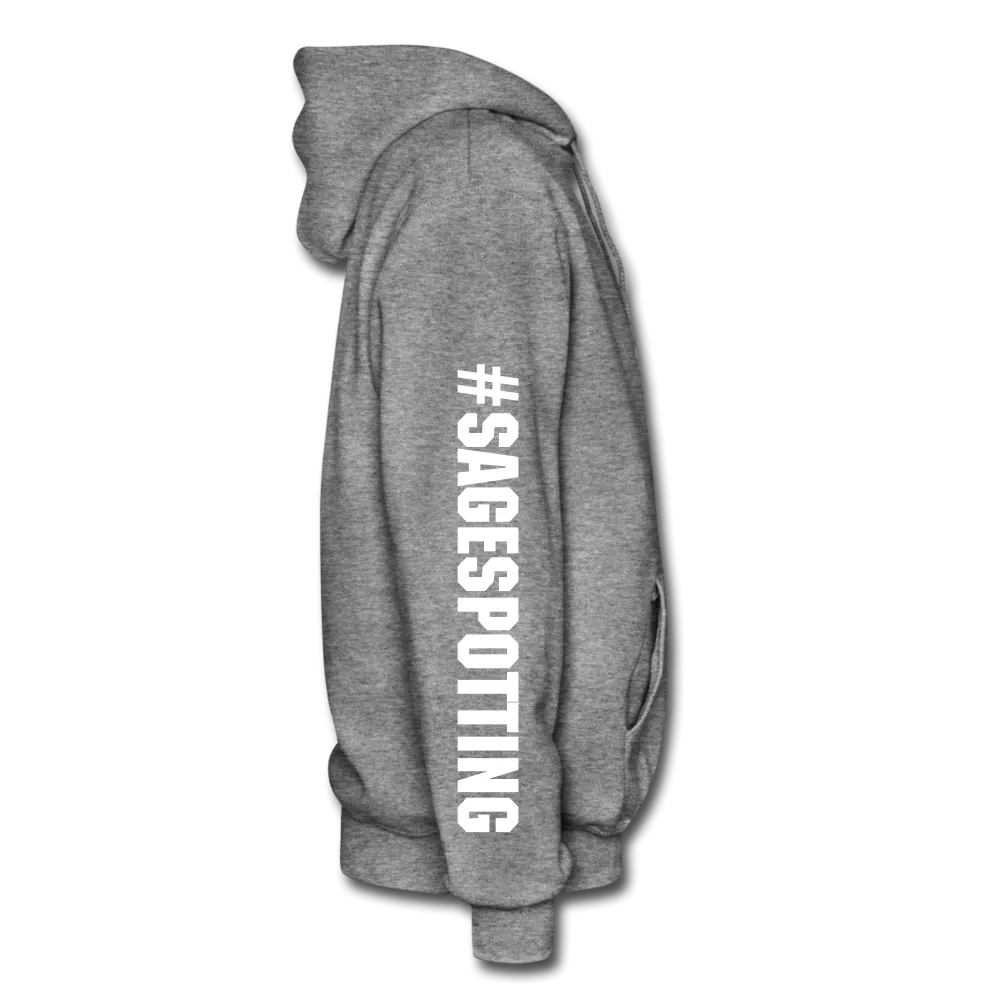 Unisex Hoodie - Classic Logo Front