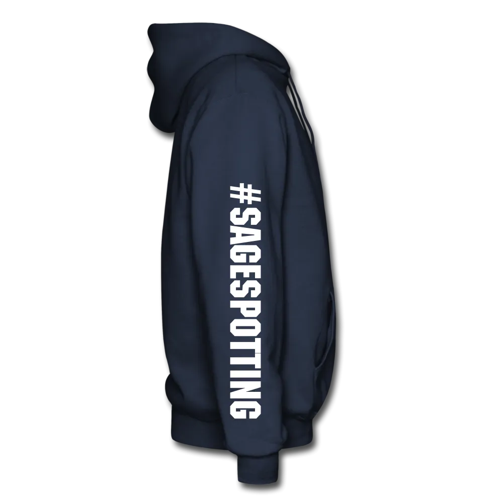 Unisex Hoodie - Classic Logo Front