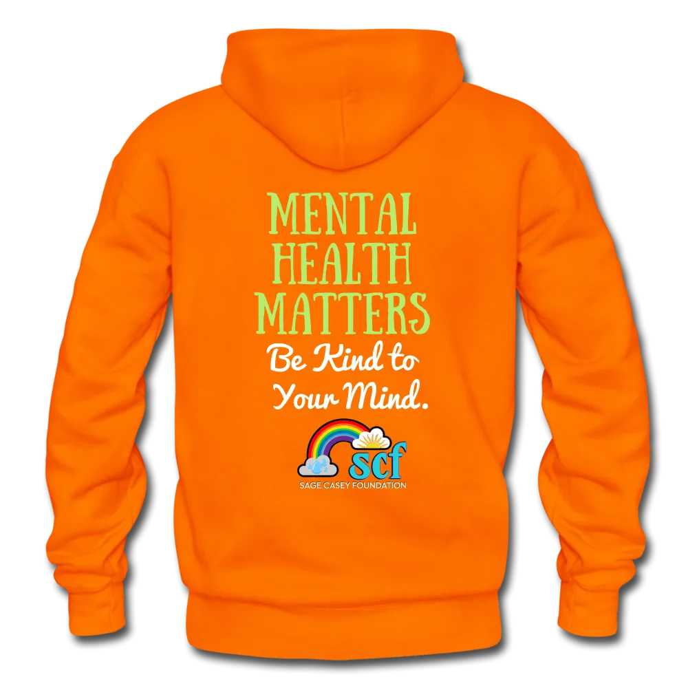 Unisex Hoodie - Classic Logo Front