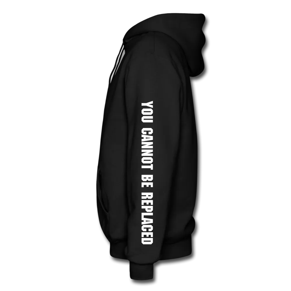 Unisex Hoodie - Classic Logo Front