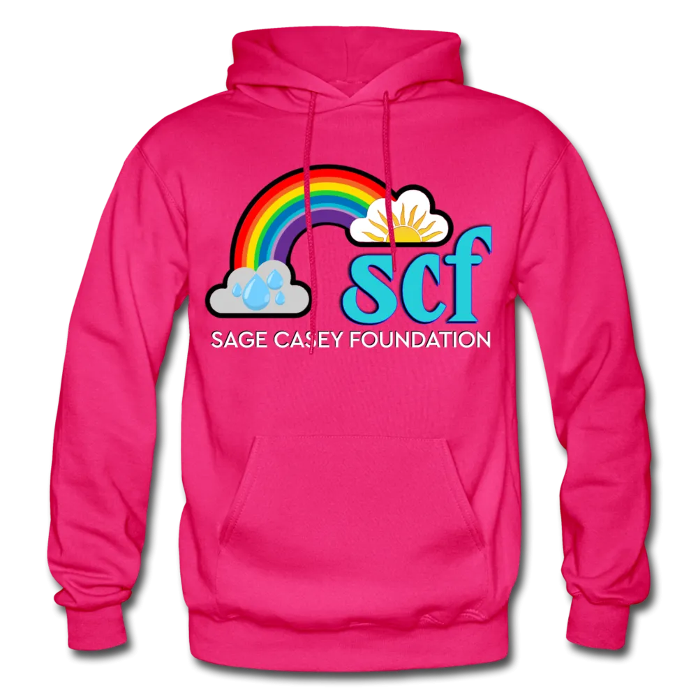 Unisex Hoodie - Classic Logo Front