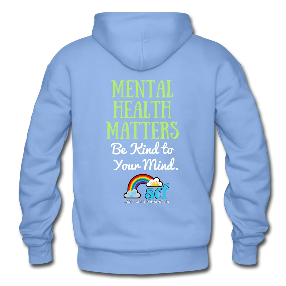 Unisex Hoodie - Classic Logo Front