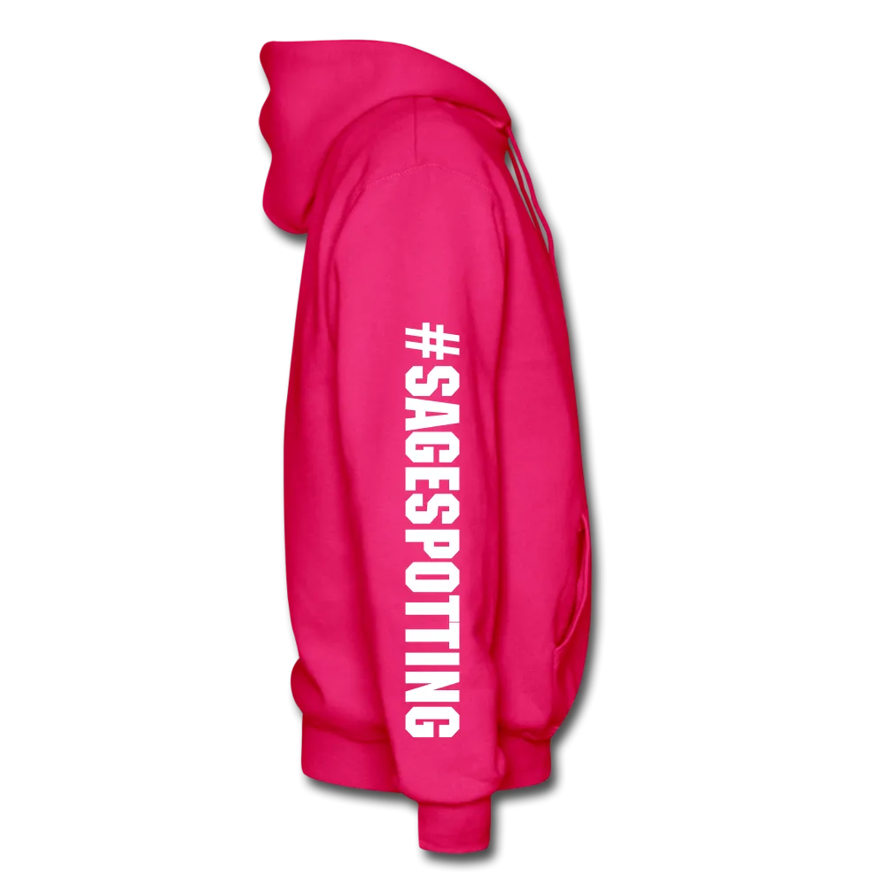 Unisex Hoodie - Classic Logo Front