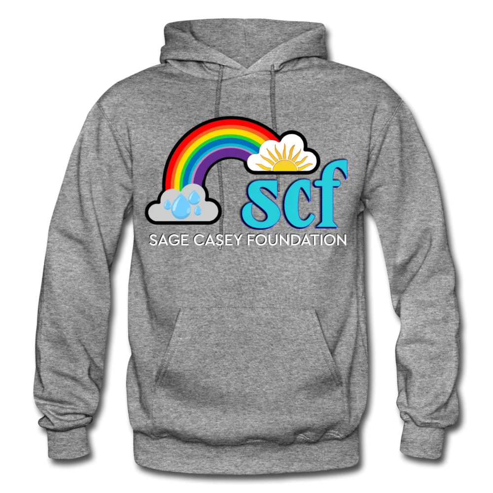 Unisex Hoodie - Classic Logo Front