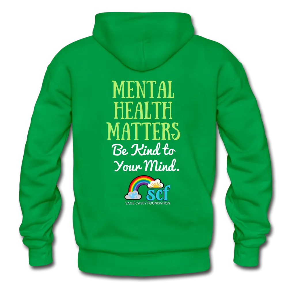 Unisex Hoodie - Classic Logo Front