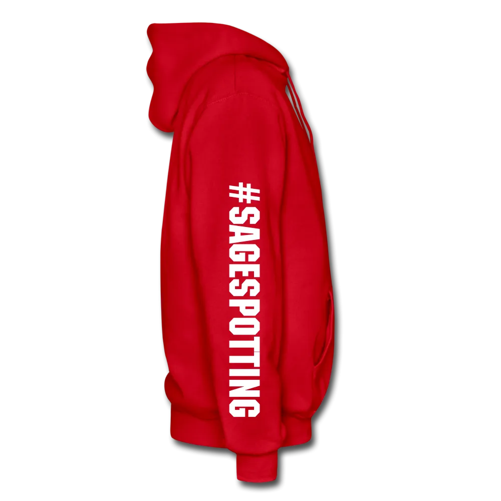 Unisex Hoodie - Classic Logo Front
