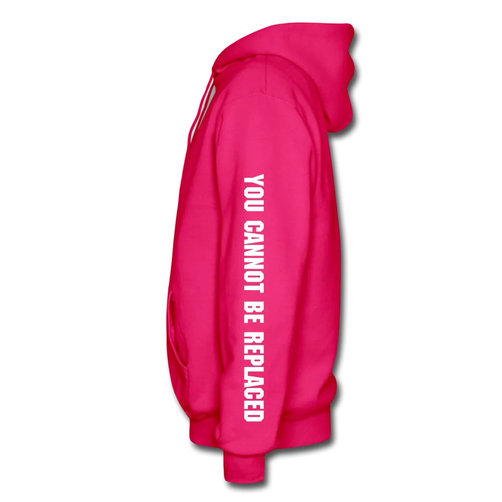 Unisex Hoodie - Classic Logo Front