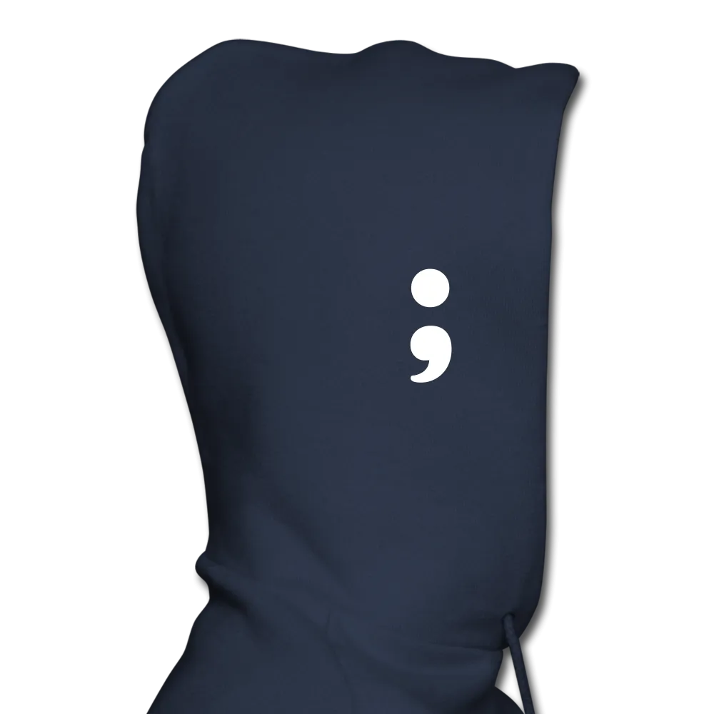 Unisex Hoodie - Classic Logo Front