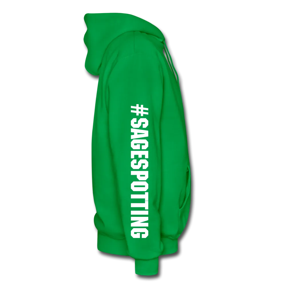 Unisex Hoodie - Classic Logo Front