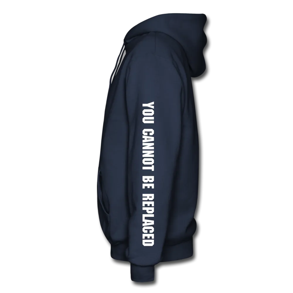 Unisex Hoodie - Classic Logo Front