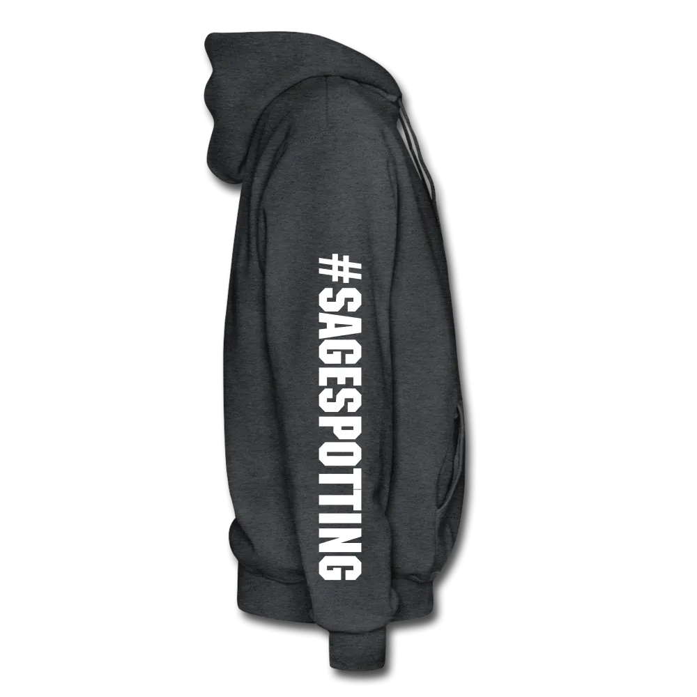 Unisex Hoodie - Classic Logo Front