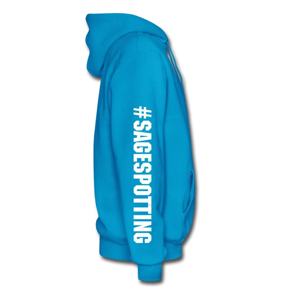 Unisex Hoodie - Classic Logo Front