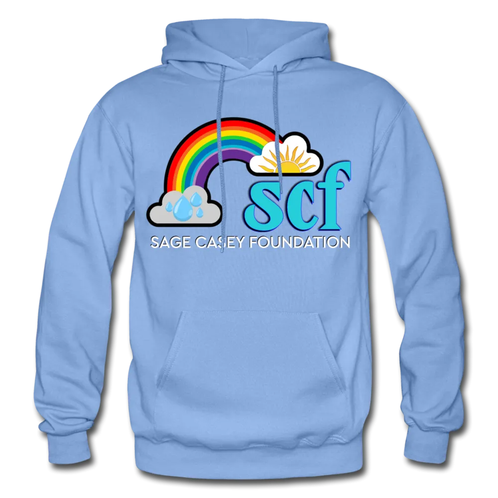 Unisex Hoodie - Classic Logo Front