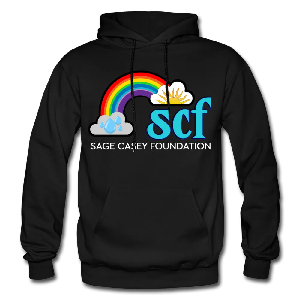Unisex Hoodie - Classic Logo Front
