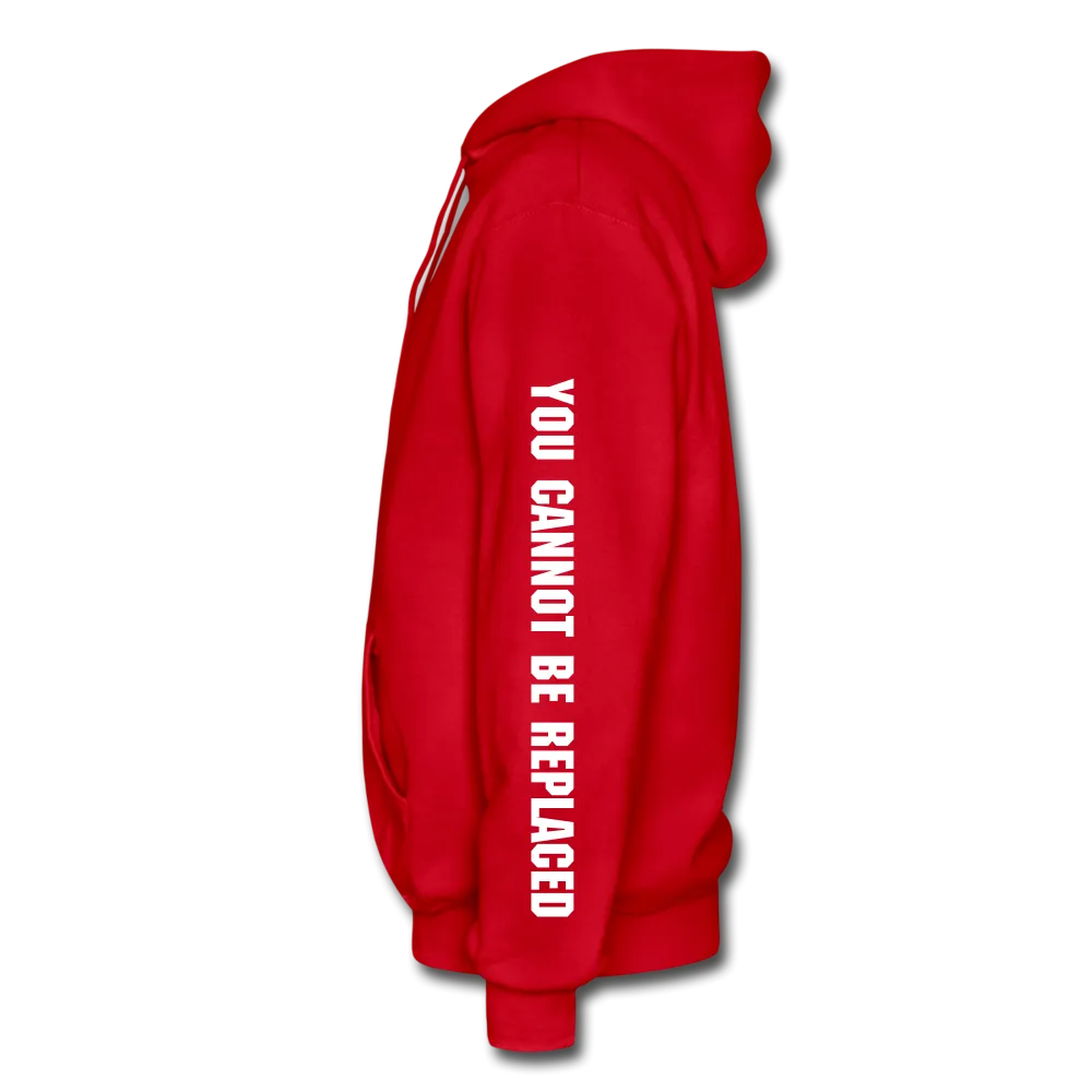 Unisex Hoodie - Classic Logo Front