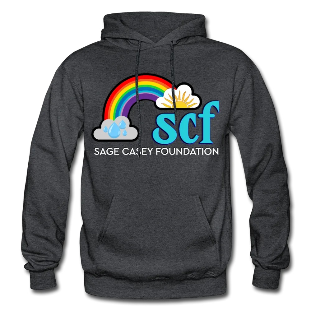 Unisex Hoodie - Classic Logo Front